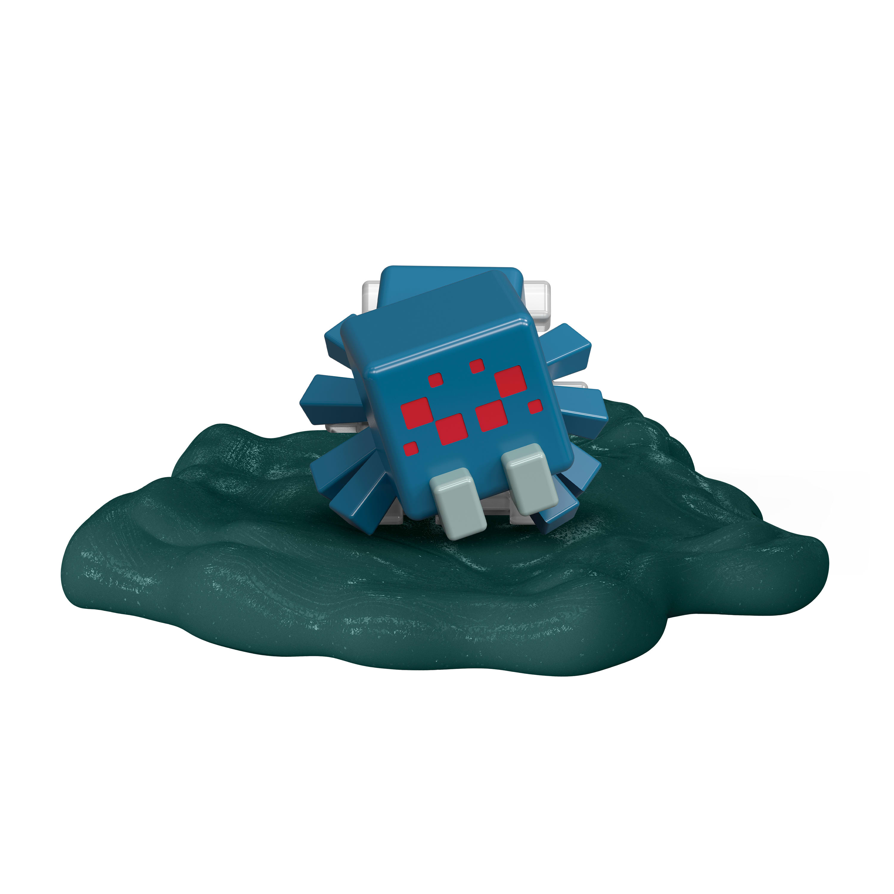 Игровой набор Minecraft Зелёный - фото 5