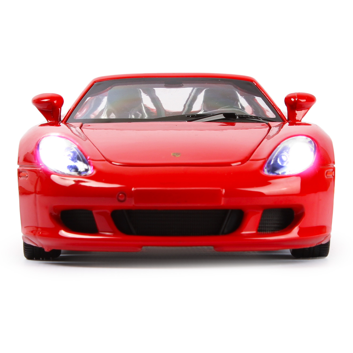 Автомобиль Mobicaro Porsche 1:24 68242A - фото 6