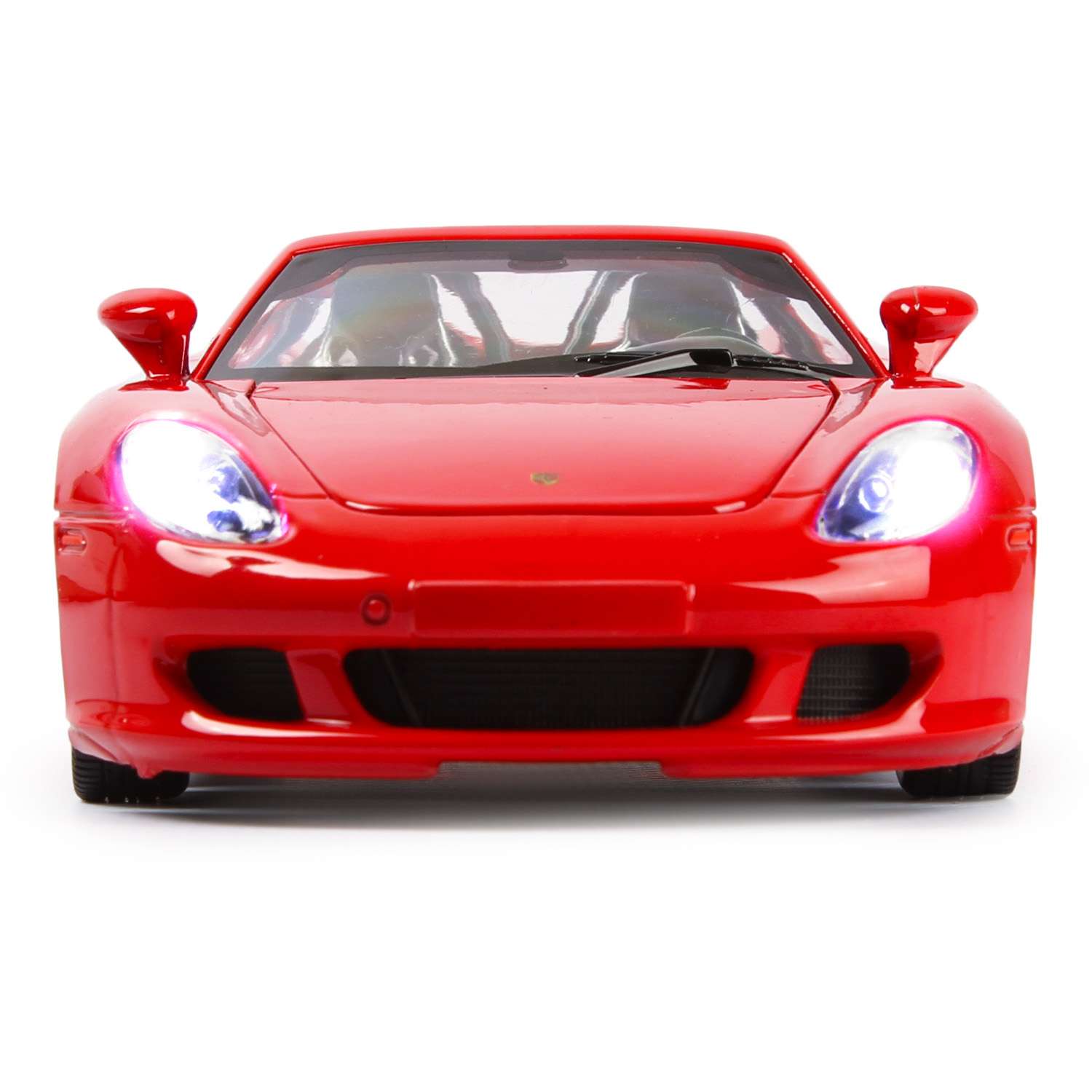 Автомобиль Mobicaro Porsche 1:24 68242A - фото 6