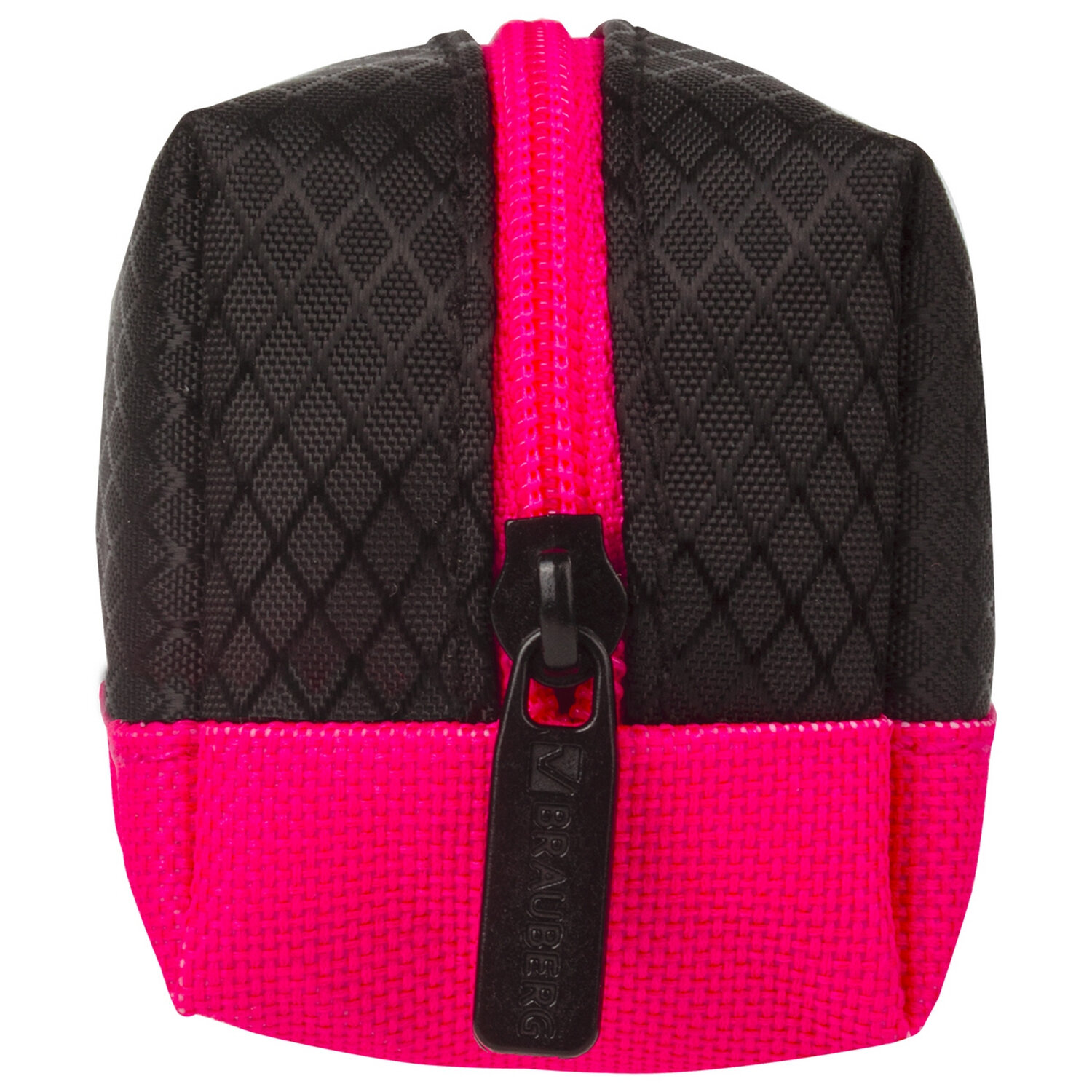 Пенал косметичка Brauberg Black and Bright - фото 12