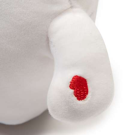 Игрушка мягконабивная Chati-Hugs Голубой хомяк 80645B