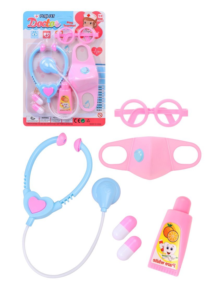 Игрушка Наша Игрушка Доктор (инструменты) - фото 1