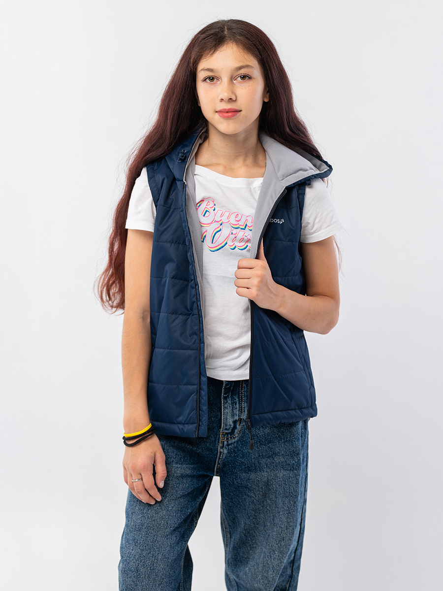 Жилет RODOS М-313/синий - фото 1