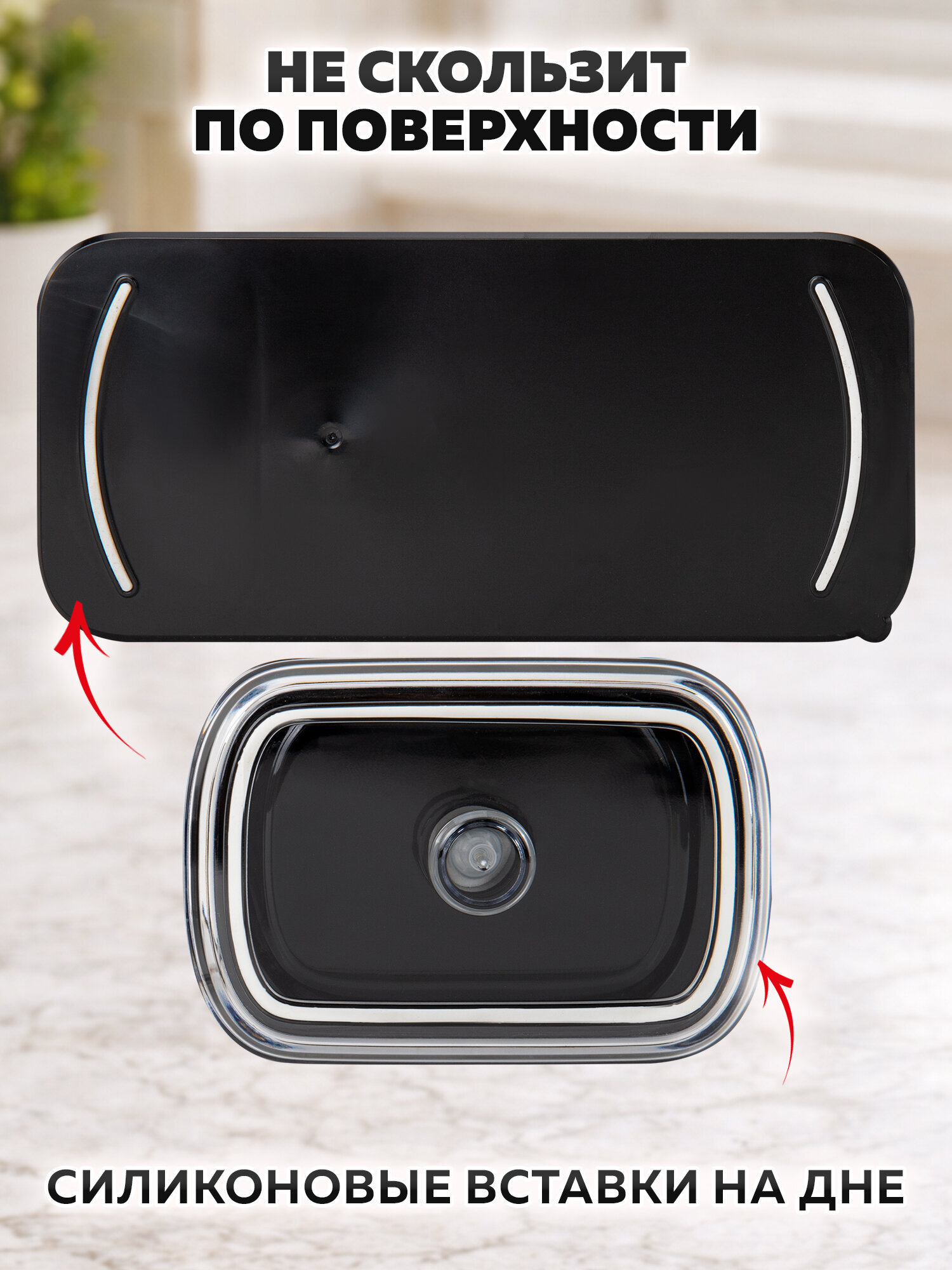 Дозатор Лайма Чёрный - фото 5