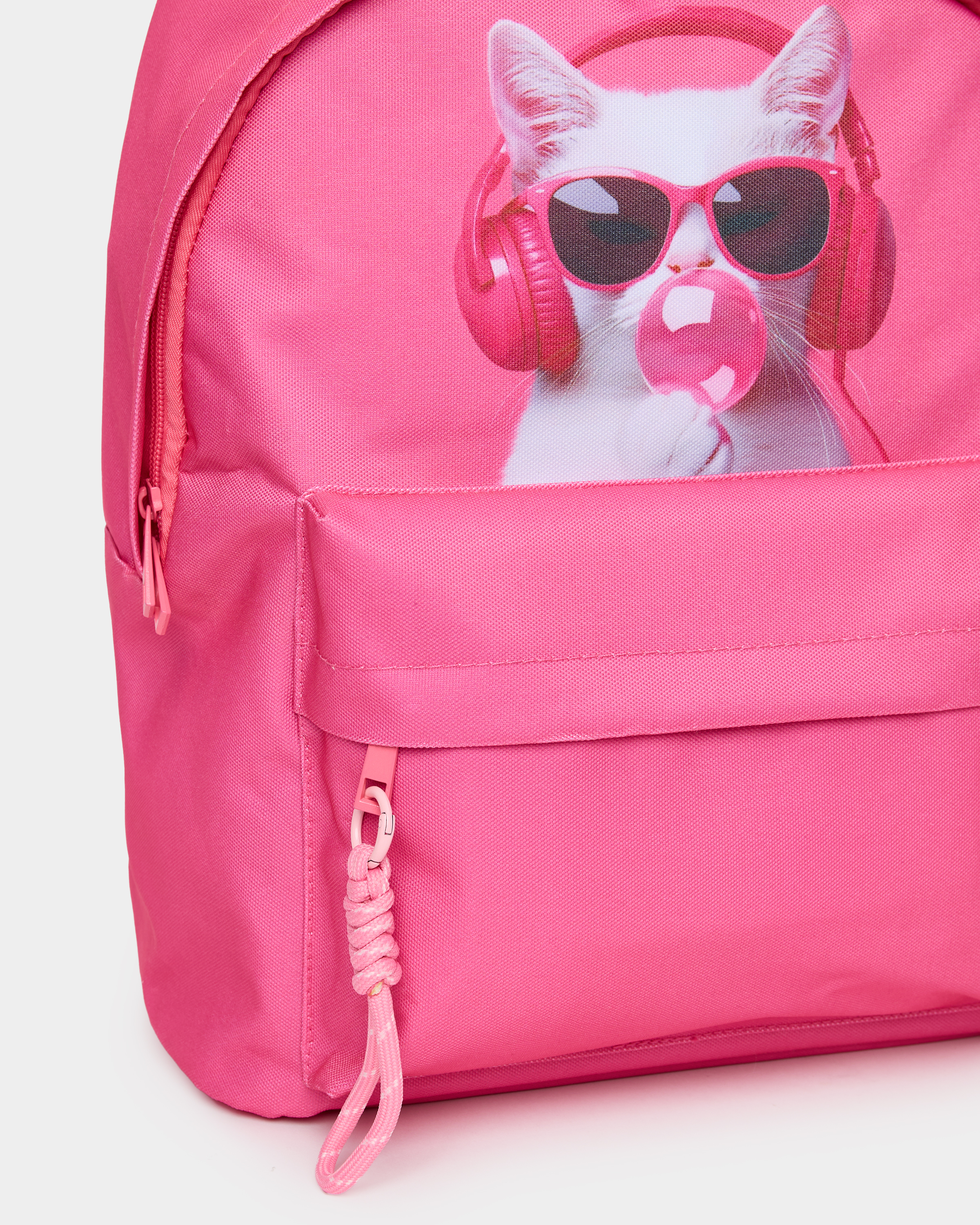 Рюкзак Erhaft Стильный кот B26ER7ABDMN0143gaJJ - фото 3