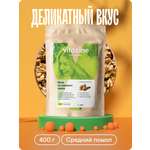 Мука Vitazine из грецкого ореха "Витазин" (Vitazine), 400 г / Ореховая / Низкоуглеводная