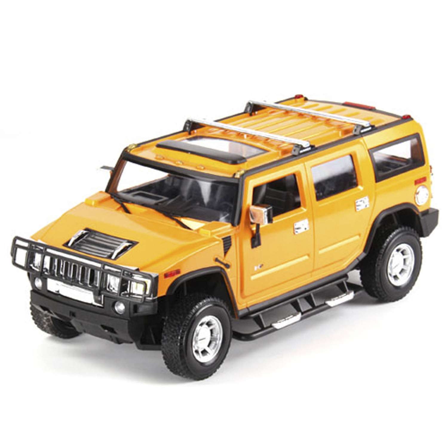 Автомобиль РУ RADIO FUN Hummer 1:24 в ассортименте - фото 1