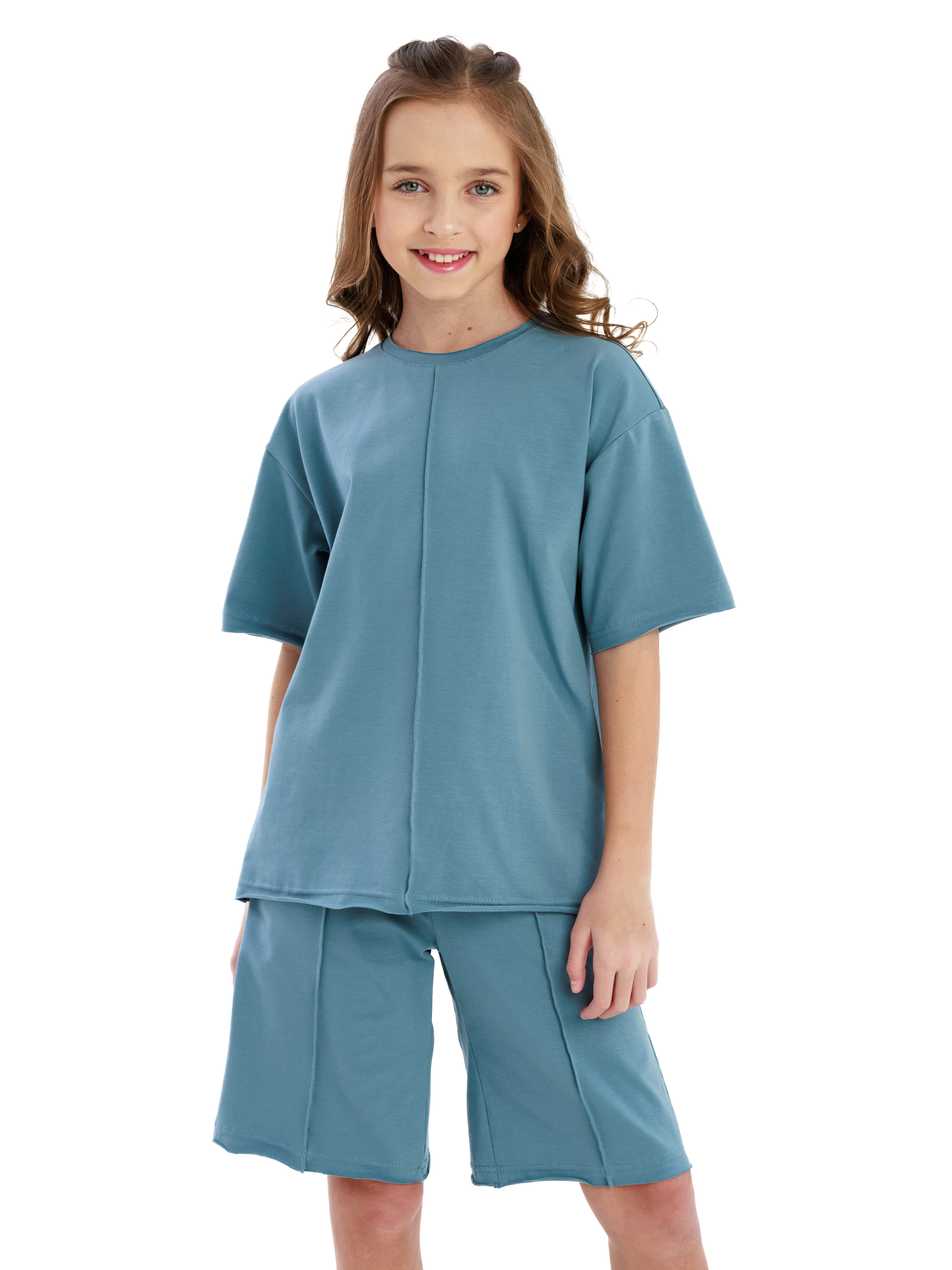 Спортивный костюм Akova ultimate KFSH-1-0325пепел - фото 8