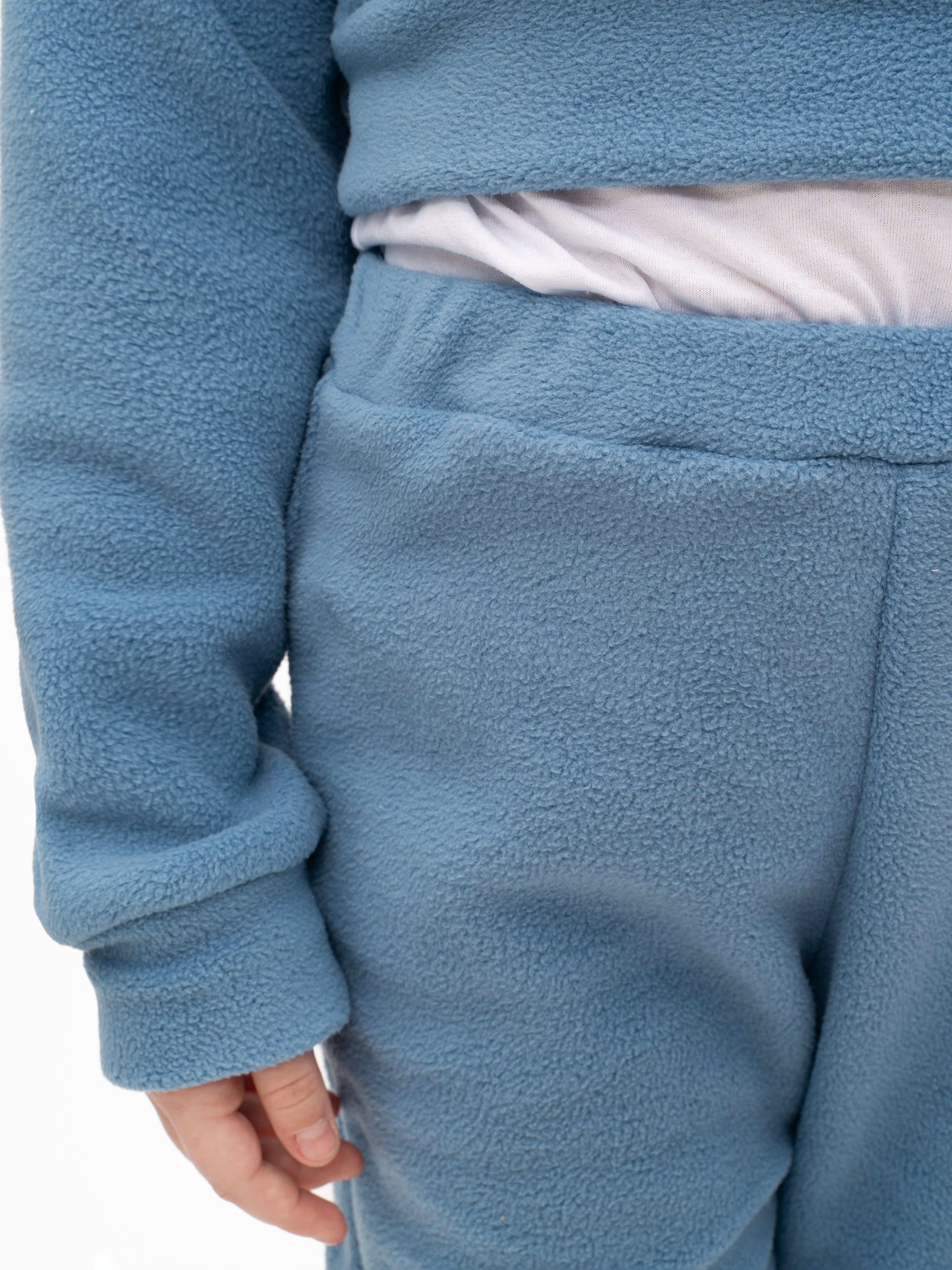 Костюм Утенок 7043г(ш) джинс - фото 33