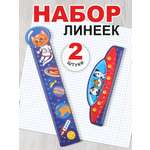 Линейка Символик дерево