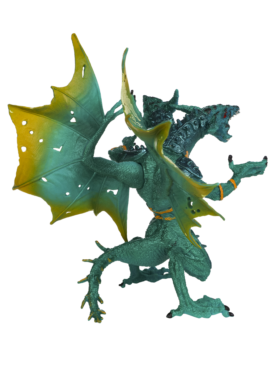 Игровой набор Masai Mara Двухглавый дракон - фото 7