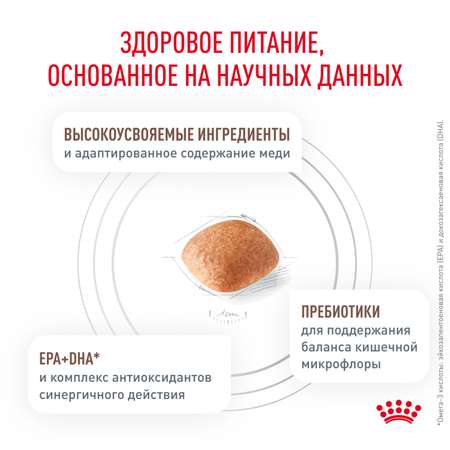 Корм для собак ROYAL CANIN Hepatic HF16 при заболеваниях печени 12кг