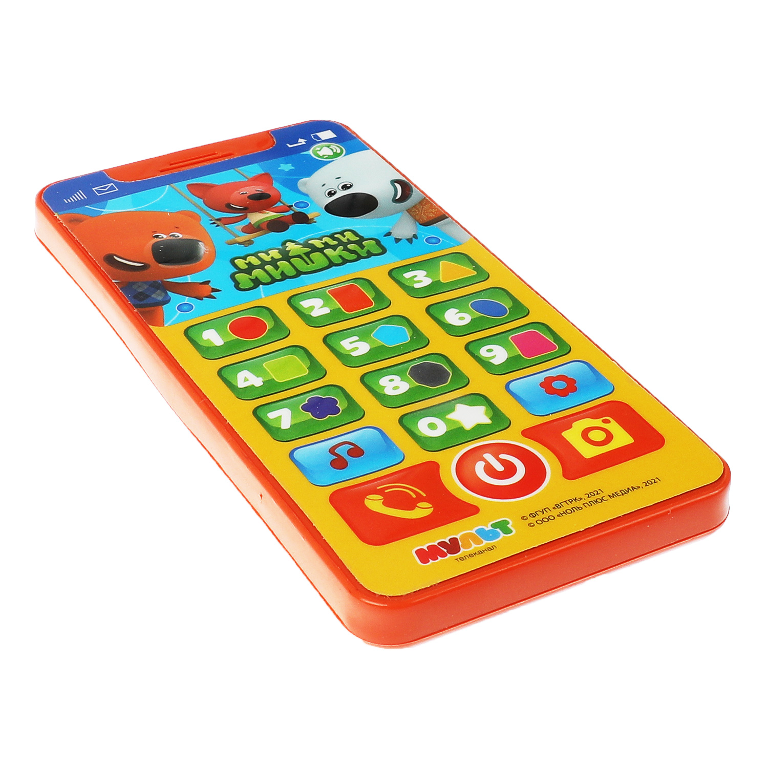 Игрушка УМка телефон - фото 3