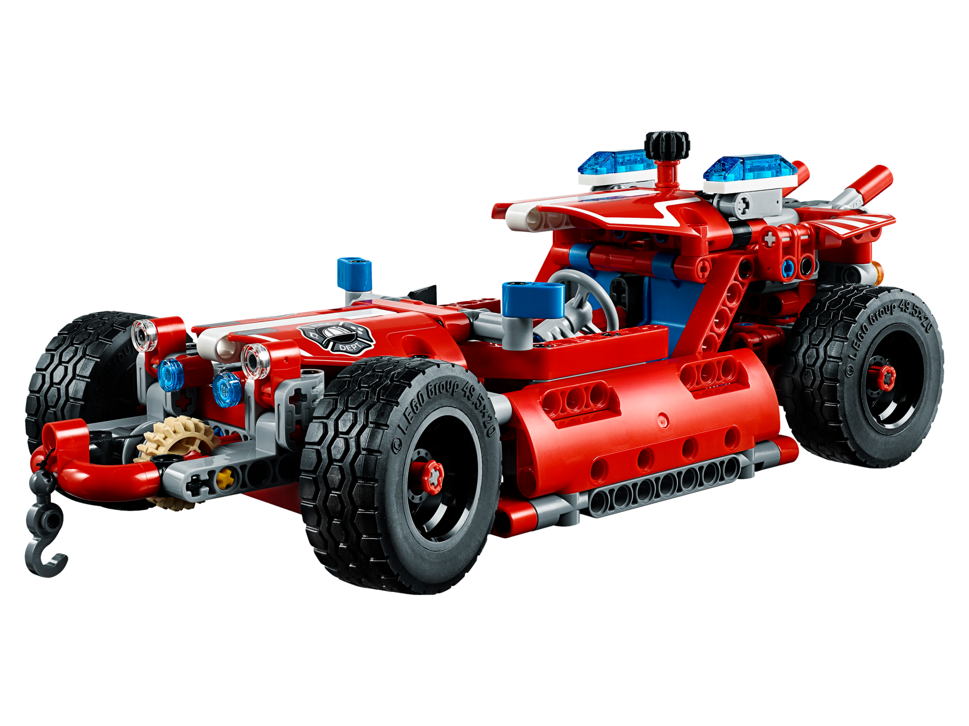 Конструктор LEGO Technic 42075 513 дет. - фото 3