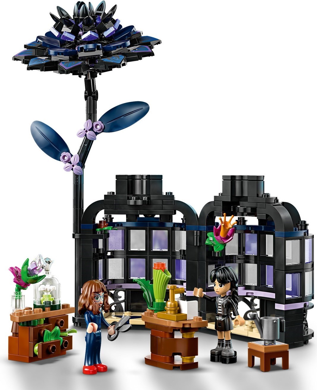 Конструктор LEGO Ideas 76784 358 дет. - фото 9