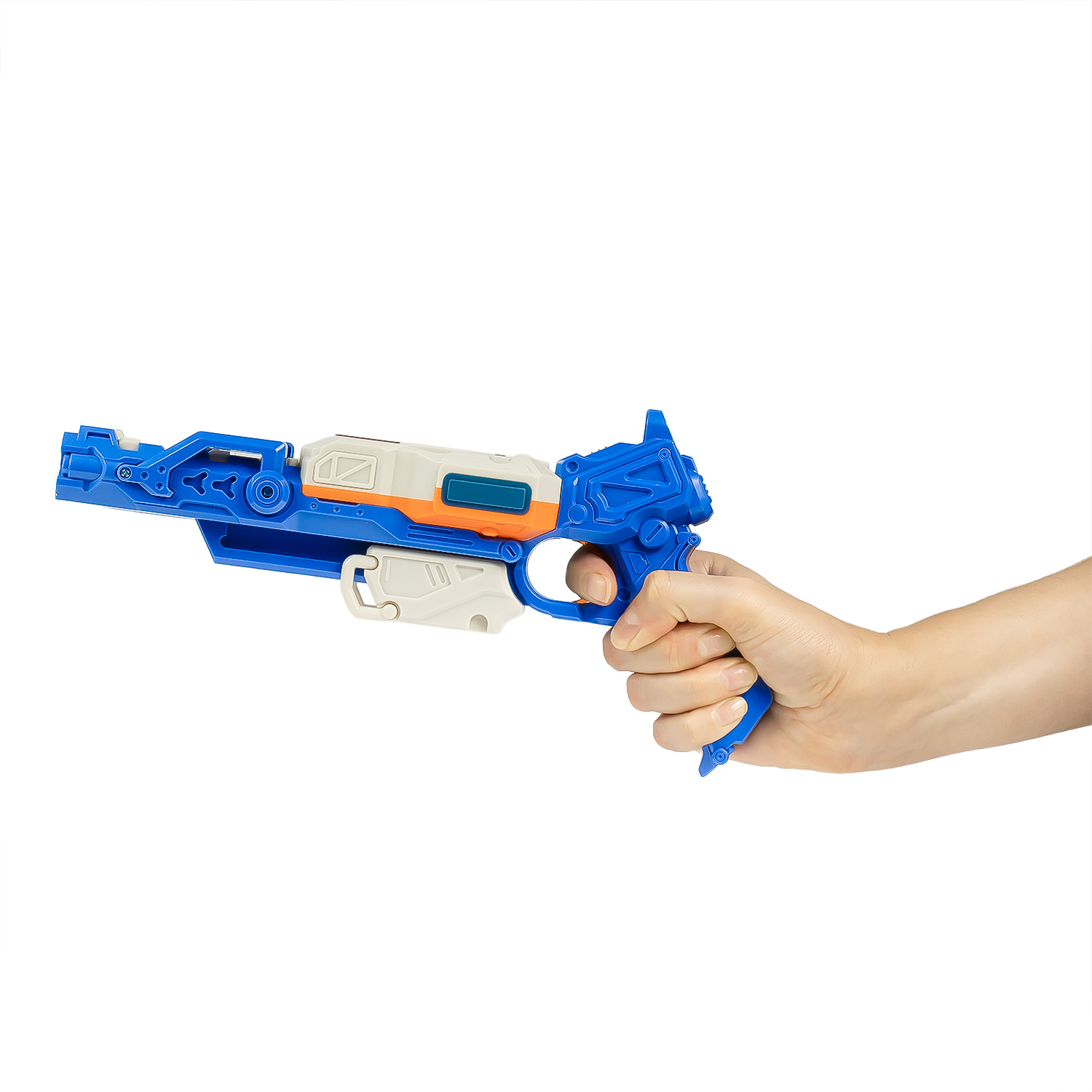 Игровой набор Infinity Nado Thunder Shadow Hunter - фото 12