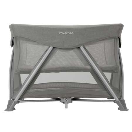 Манеж NUNA Sena aire frost серый