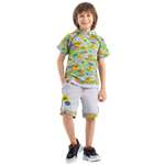 Футболка с капюшоном Kapika