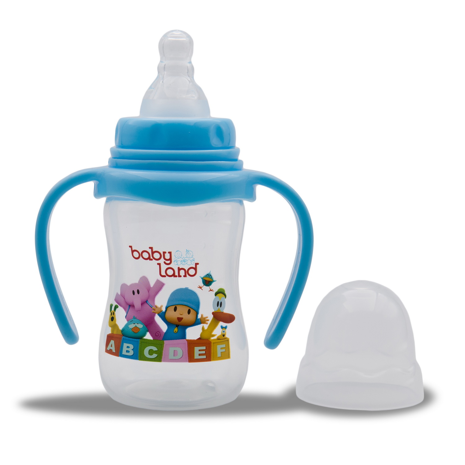 Бутылочка Baby Land 150 мл - фото 3