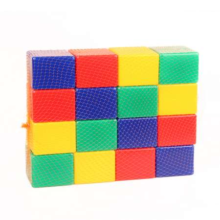 Игрушка Green Plast кубики