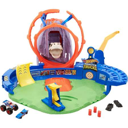Трек Hot Wheels Вулкан Арена