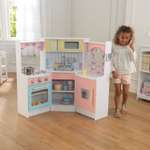 Игрушечная кухня KidKraft