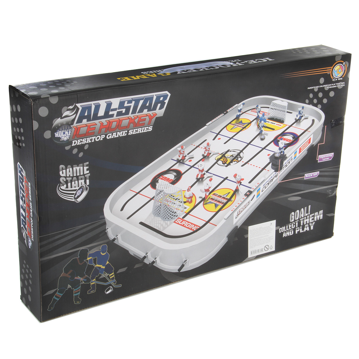 Настольная игра Veld Co хоккей - фото 8