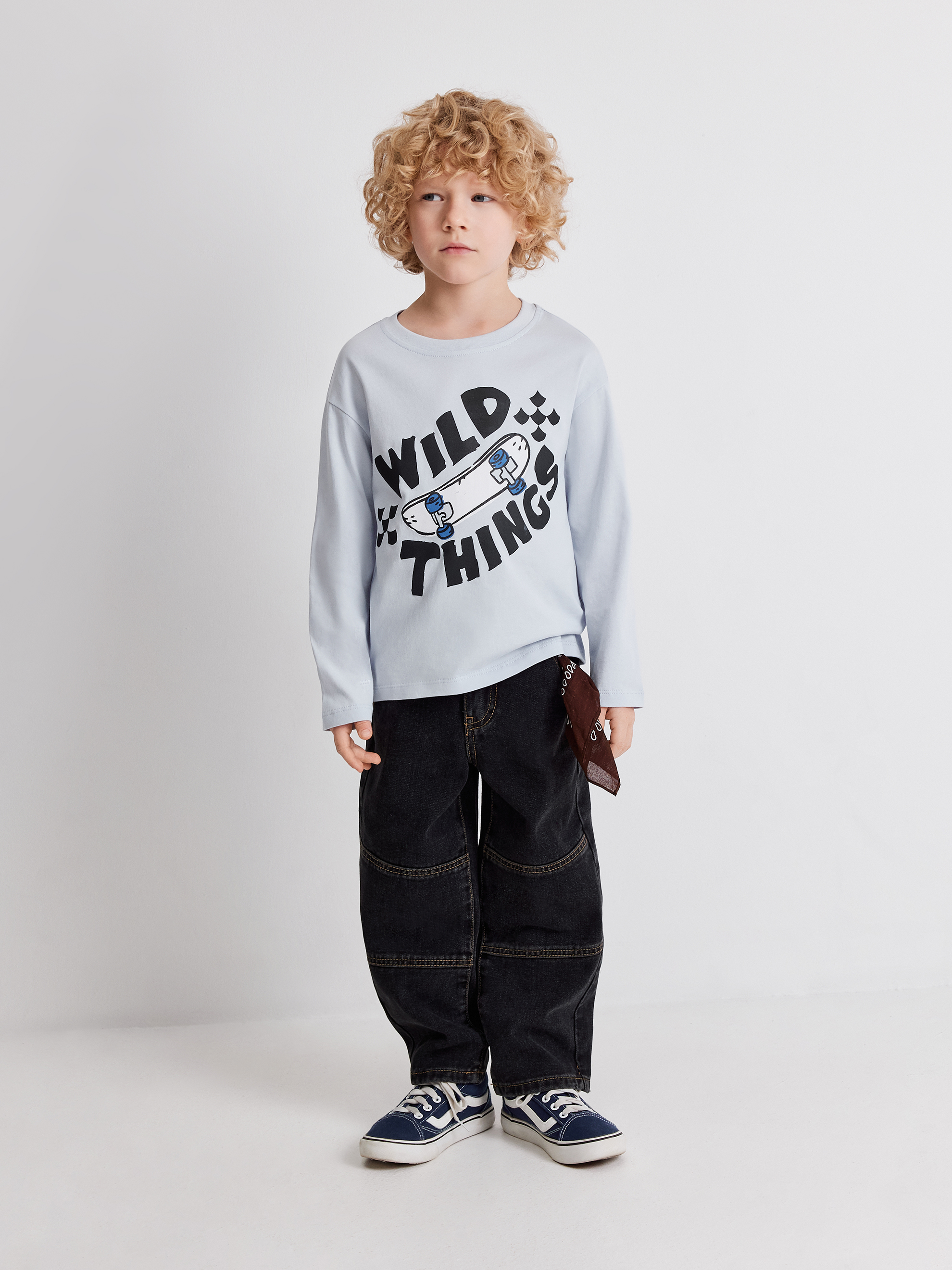 Лонгслив Acoola 20120150149_0095321 - фото 1