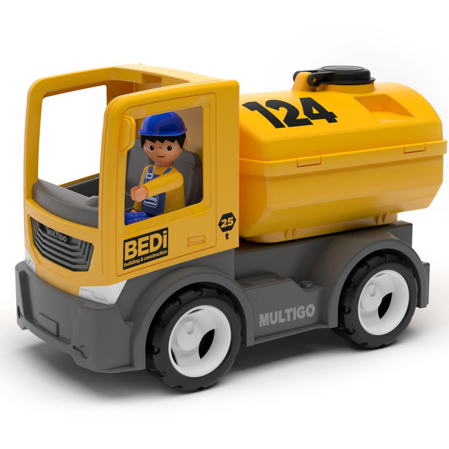 Грузовик EFKO 27272EF-CH - фото 3