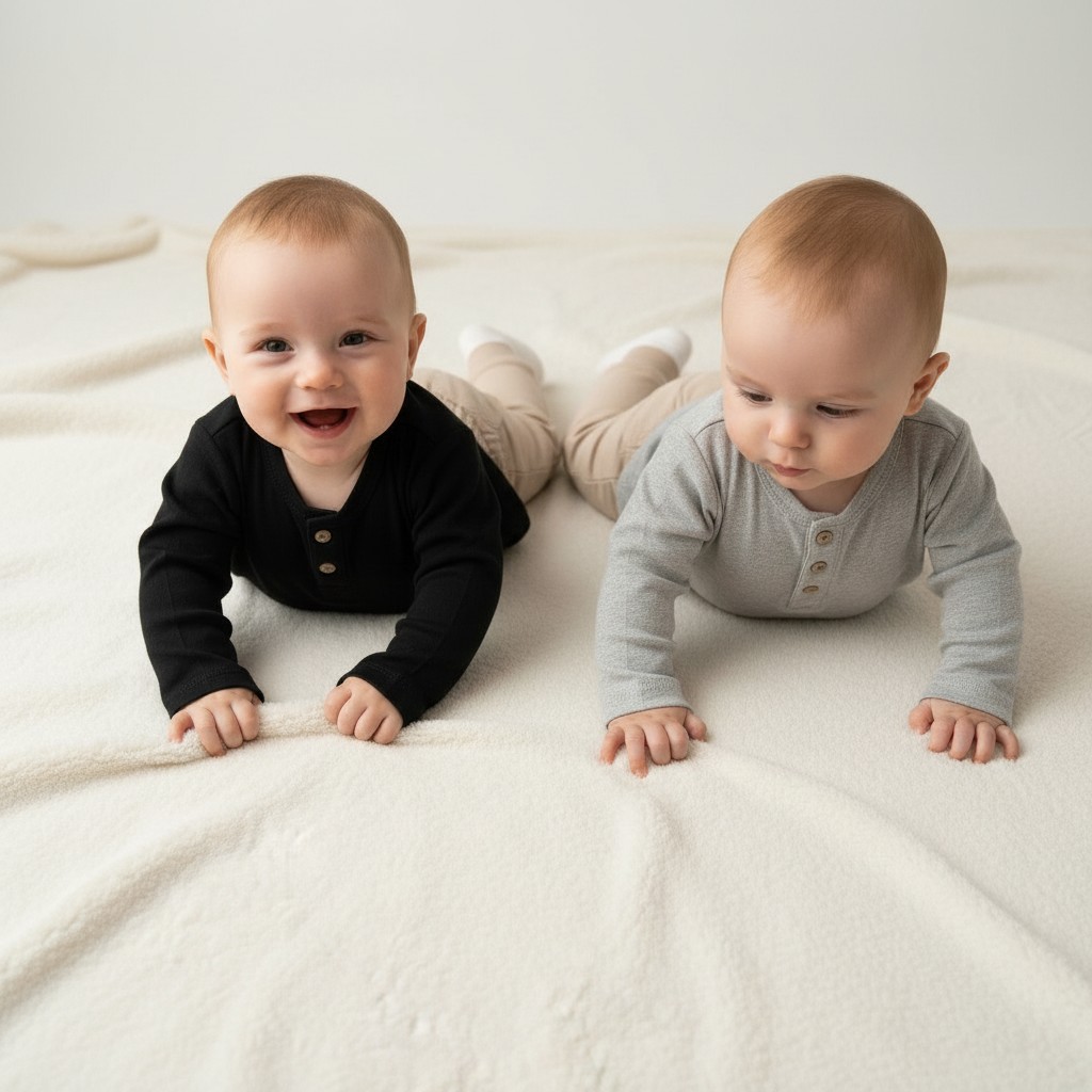 Лонгслив 2 шт Deiko Baby D1068 - фото 4