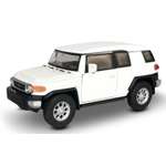 Внедорожник Welly Toyota