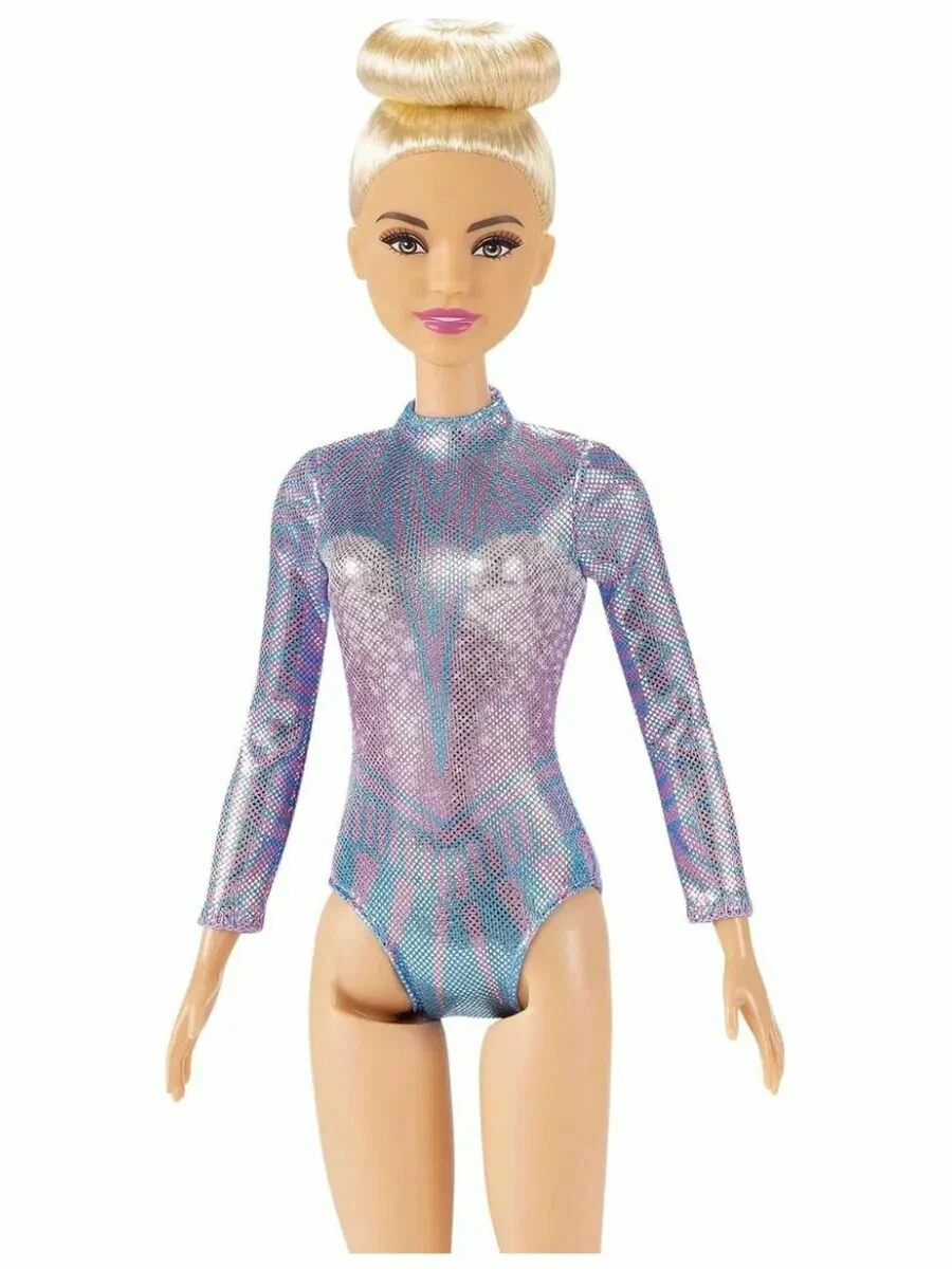 Кукла классическая Barbie Кем быть? Профессии высота 30 см GTN65 - фото 3