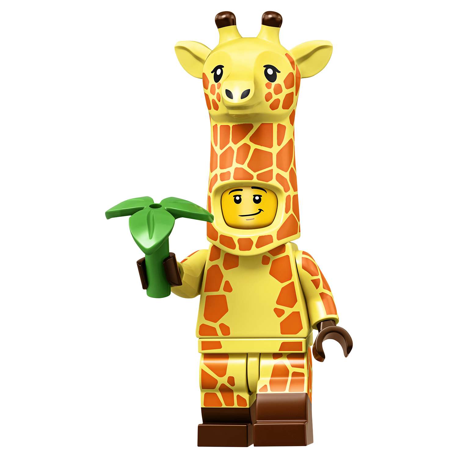 Конструктор LEGO Minifigures Фильм 2 блочный - фото 19