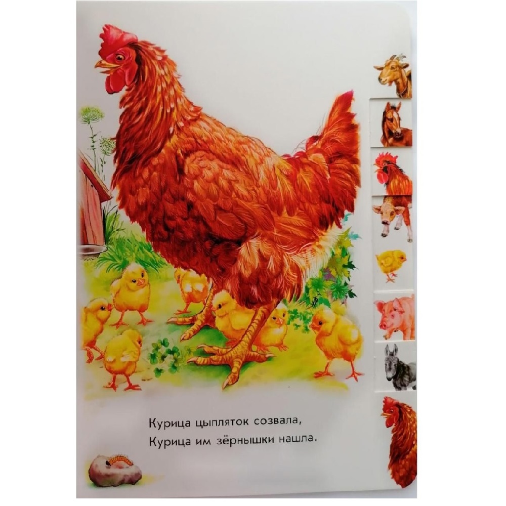 Книга FunTun Во дворе - фото 4