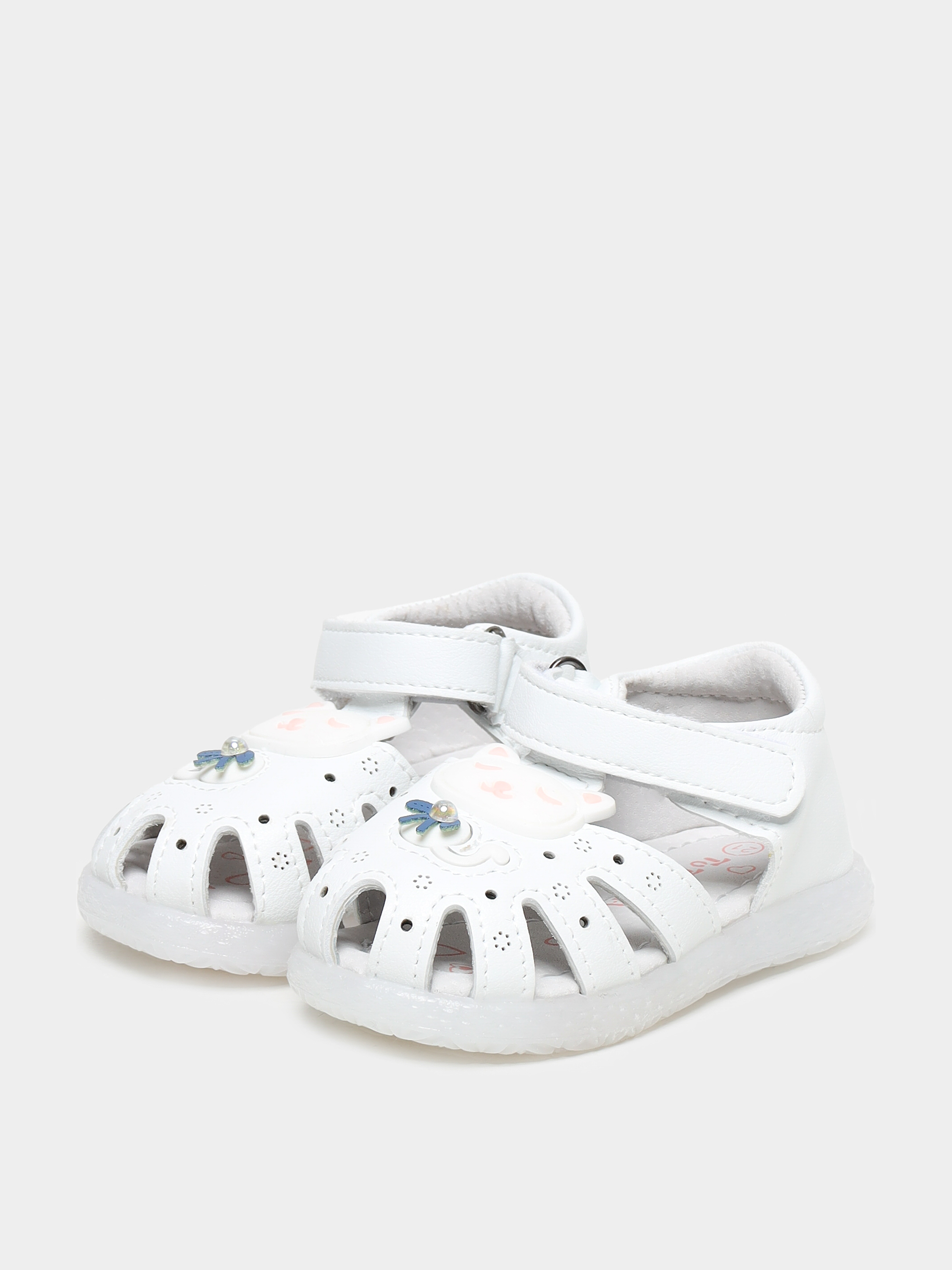 Сандалии Тотошка T670-1K - фото 3