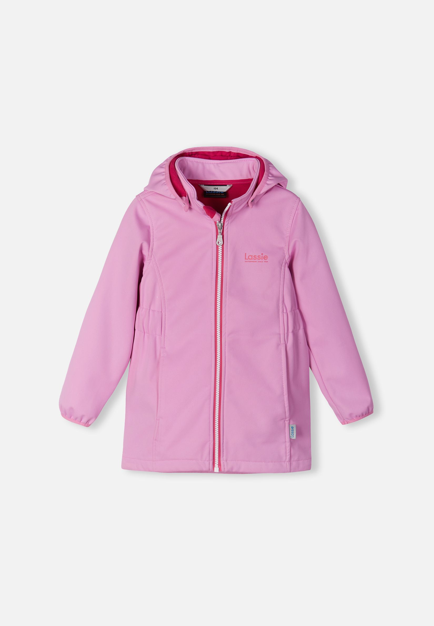 Ветровка Lassie 721732-4160 - фото 4