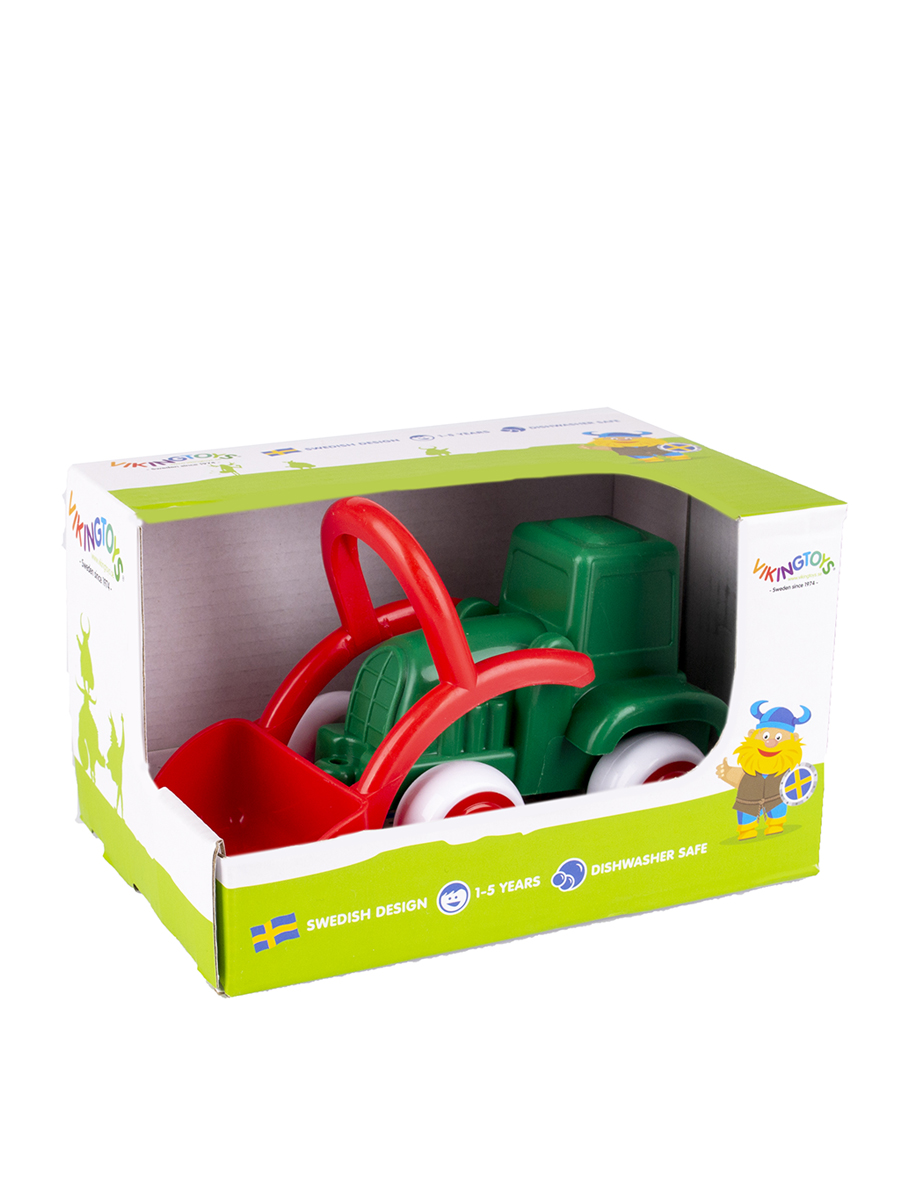Трактор VIKINGTOYS - фото 1