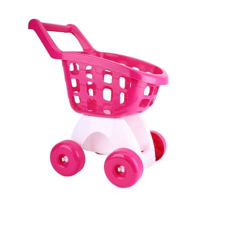 Игровой набор Технок тележки и корзинки