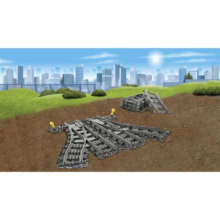 Конструктор LEGO City блочный