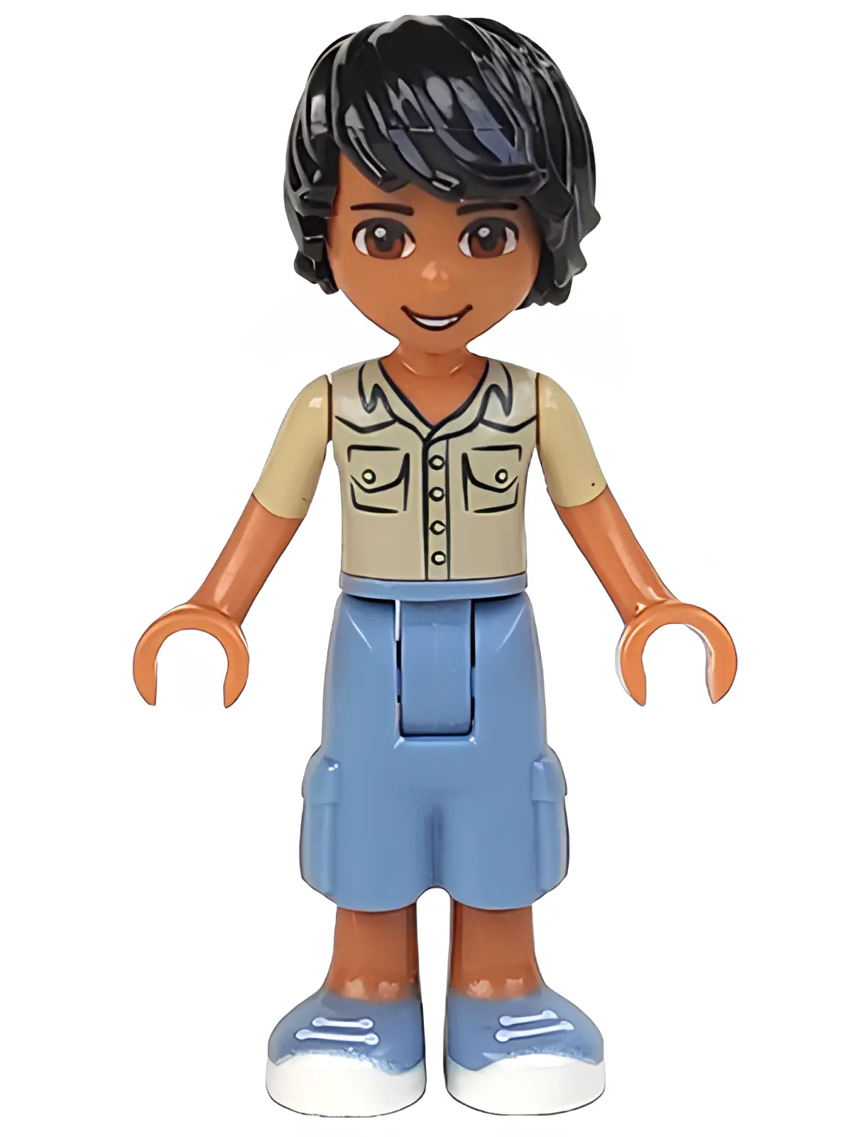 Фигурка LEGO Friends Matthew - фото 1