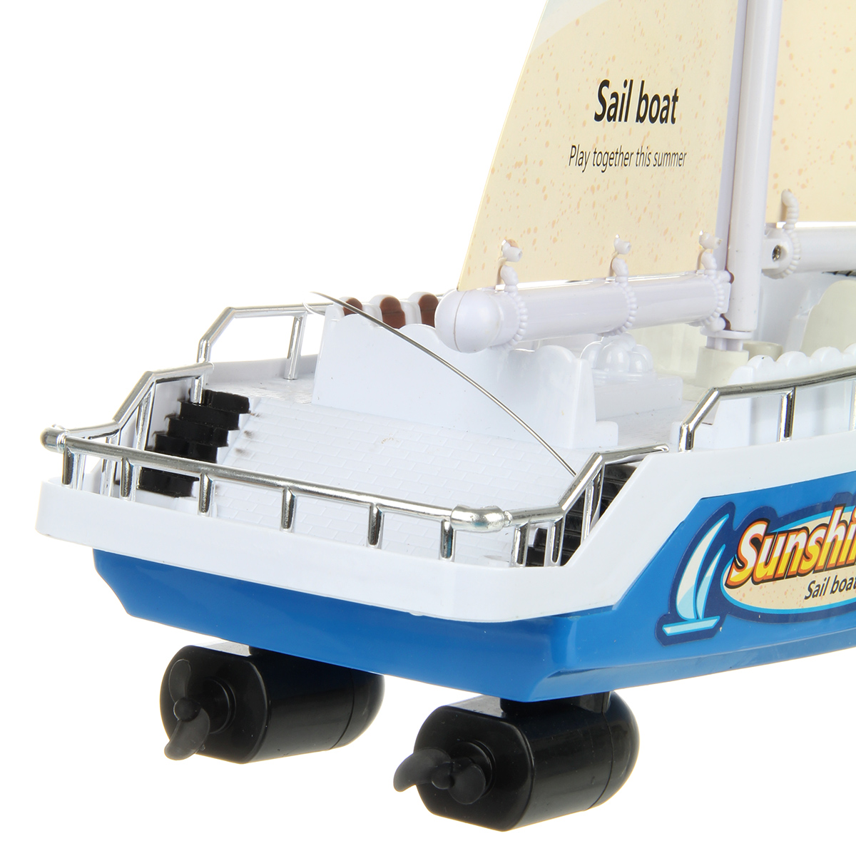 Корабль РУ Veld Co - фото 5