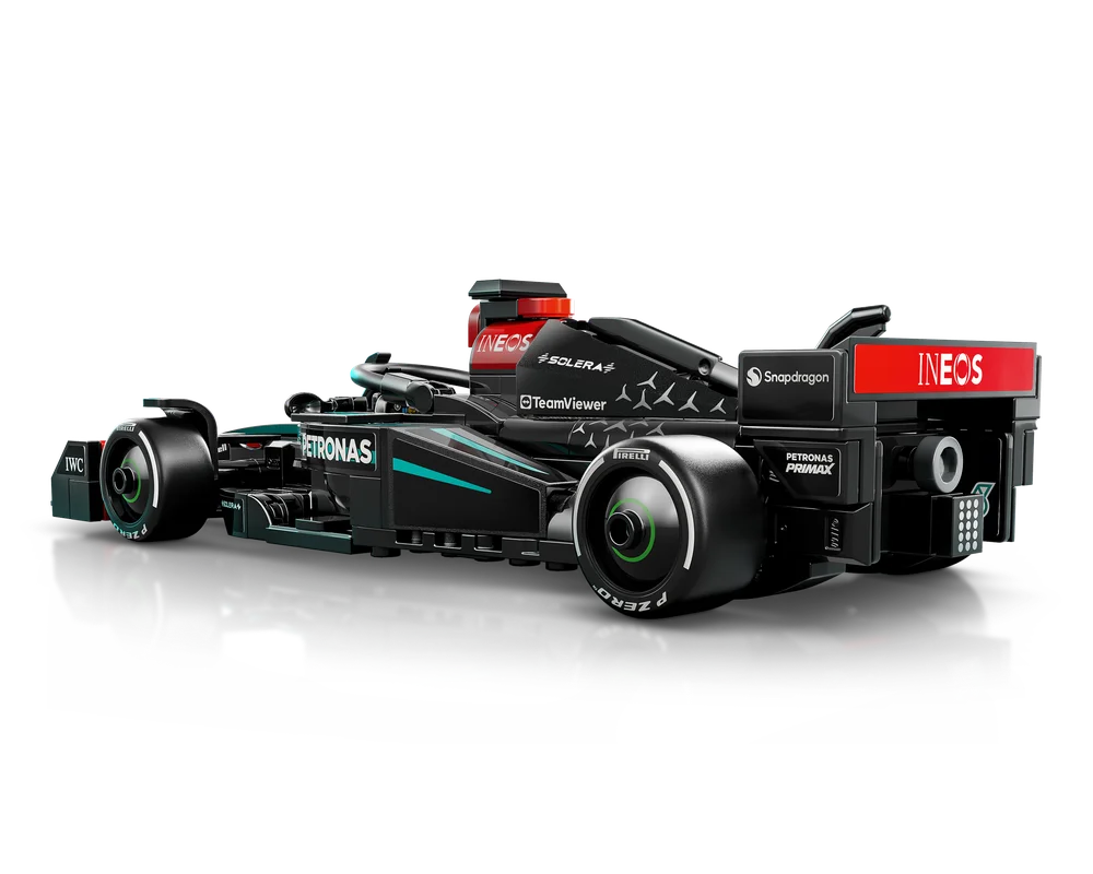 Конструктор LEGO Speed Champions 77244 267 дет. - фото 8