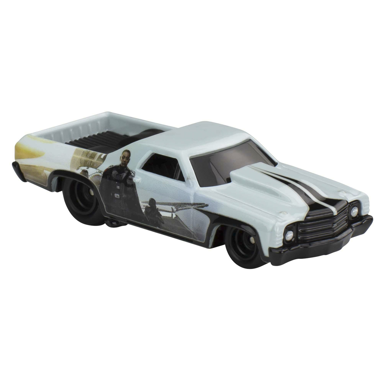 Автомобиль Hot Wheels 1:64 HKC95 - фото 2