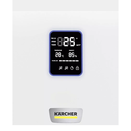 Воздухоочиститель Karcher AF 30 для дома и офиса