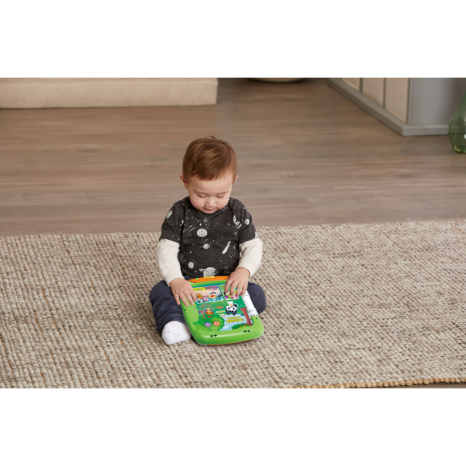 Игрушка Vtech планшет - фото 7
