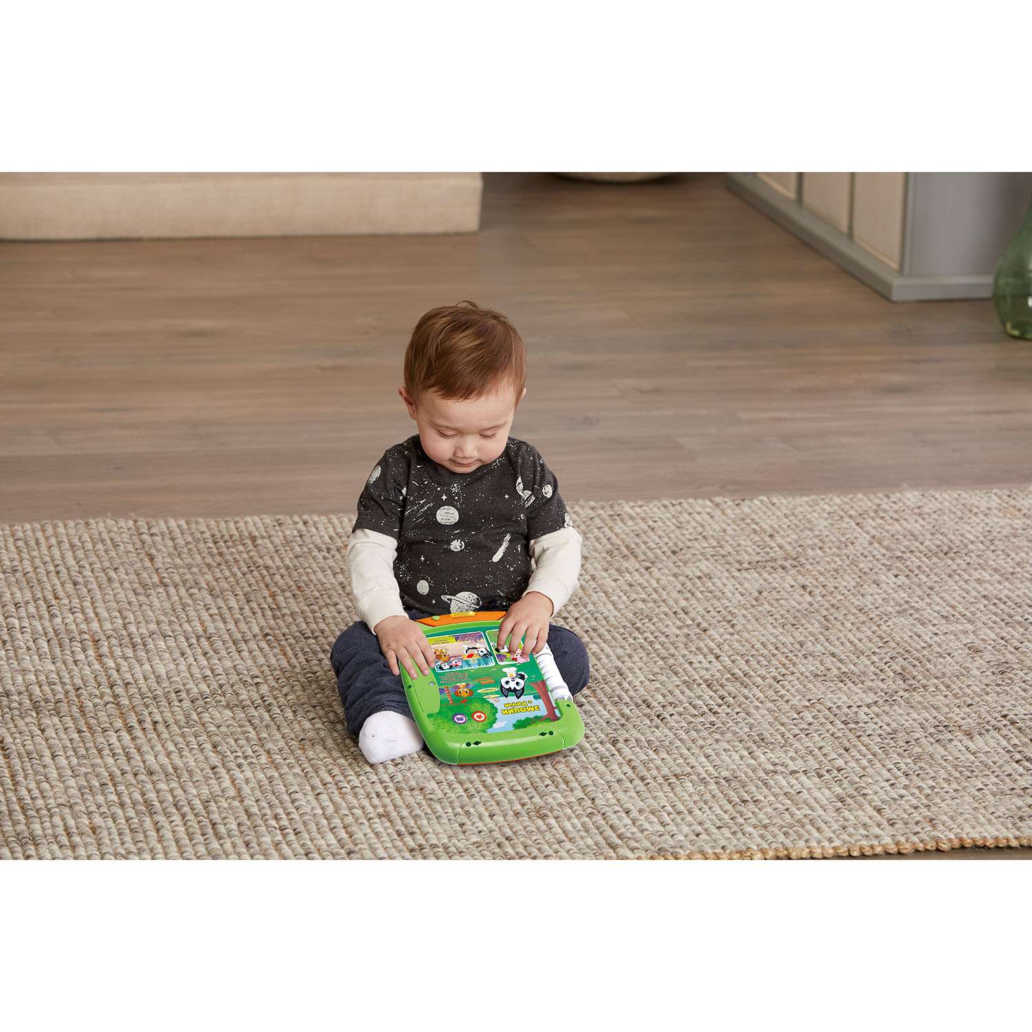 Игрушка Vtech планшет - фото 7