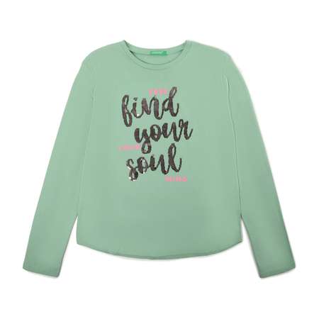 Лонгслив United Colors of Benetton