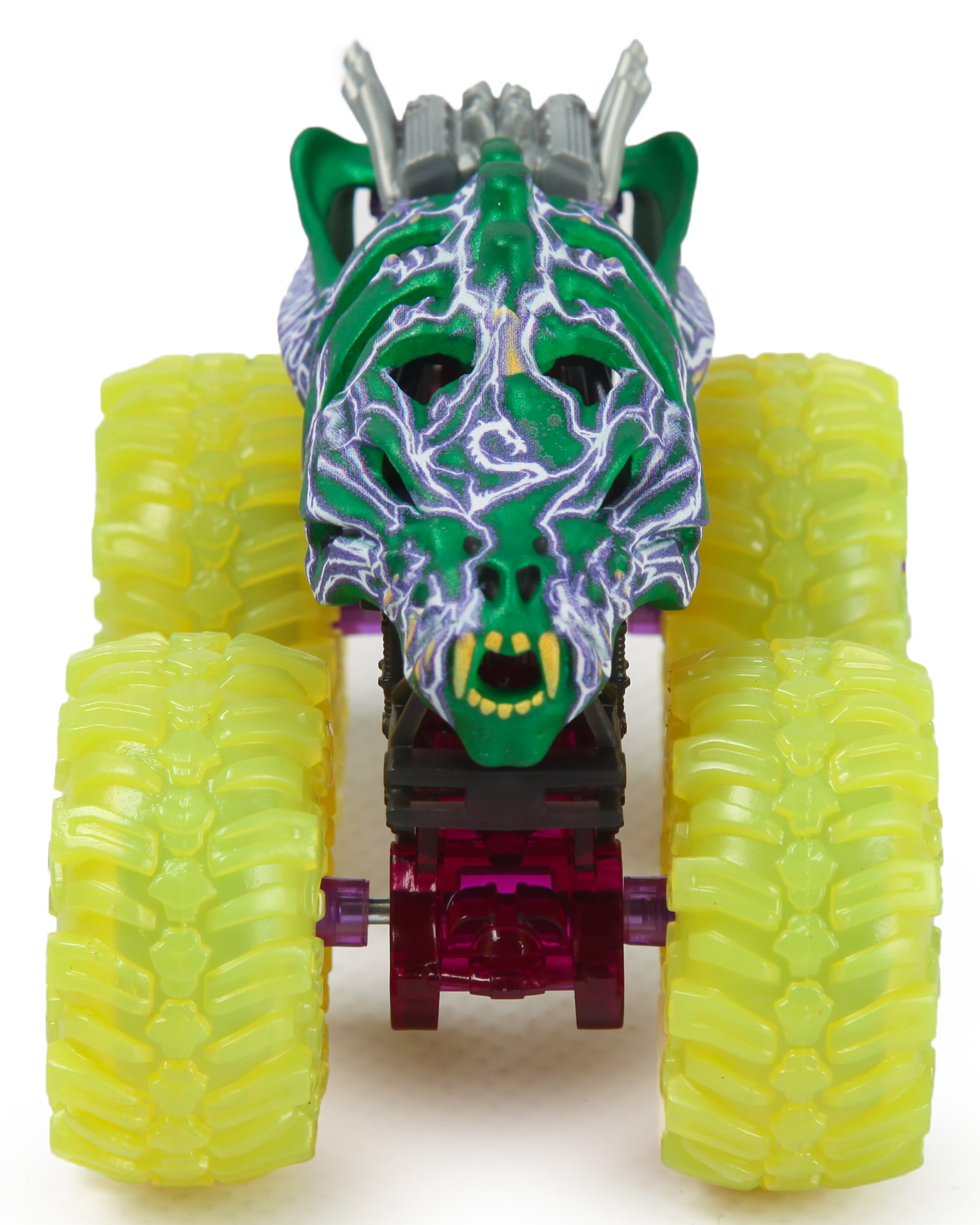 Монстр-трак Hot Wheels Power Smashers HYJ19 - фото 2