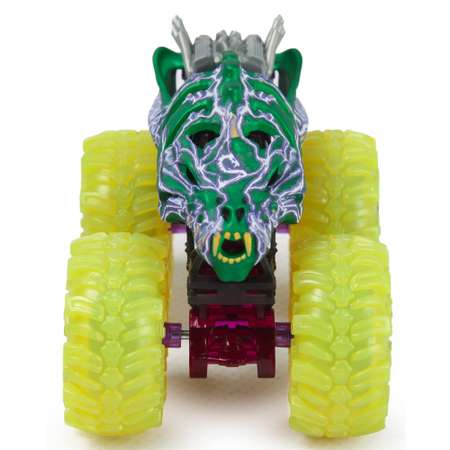 Монстр-трак Hot Wheels Power Smashers