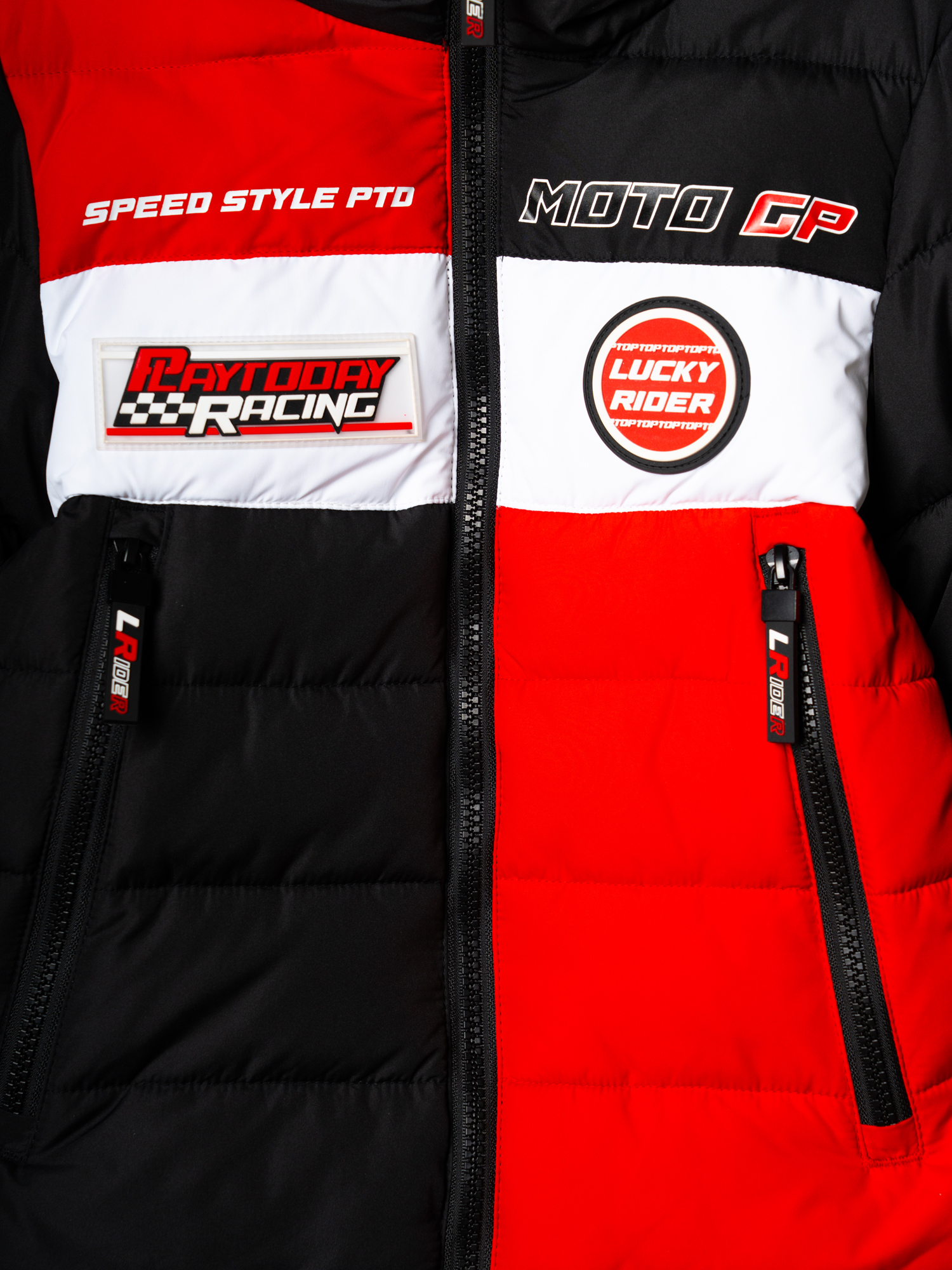 Куртка PlayToday 12612274 - фото 15